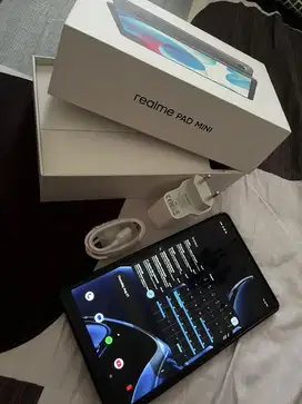 Realme tab pad mini Celullar