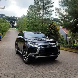 2019 Mitsubishi Pajero Sport Dakar 2.4 4x2 Diesel AT