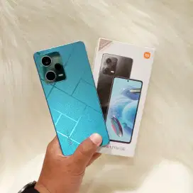 Xiaomi Redmi Note 12 Pro 5G 8/256 Gb Seminggu Pakai Garansi Panjang