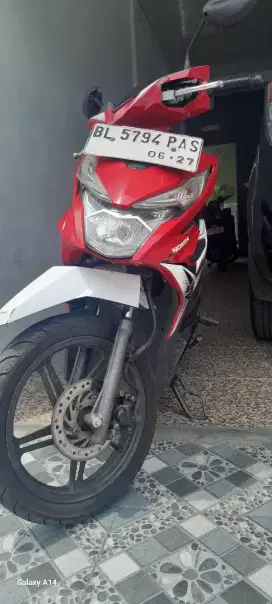 HONDA BEAT 2017