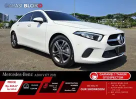 Mercedes Benz A200 V177 CKD 2021 / 2022