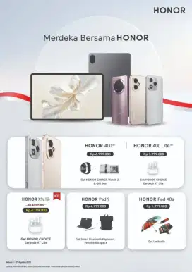 Kredit Honor 400 Series