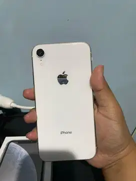 Dijual iphone XR 128 Inter