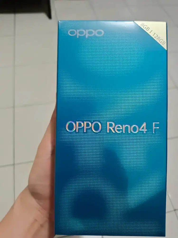 Oppo Reno 4f 8/128