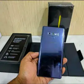 Samsung Note 9 Ram 8/512gb