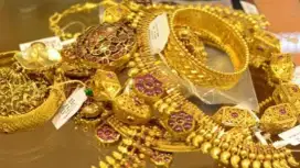 Terima Jual perhiasan emas dari toko lain and berlian