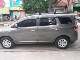 Chevrolet Spin 2013 Diesel