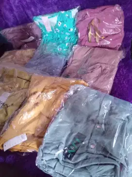 Gamis Dewasa Baru