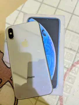 iPhone X 256gb fullset