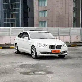 BMW 536i GT Matik 2011