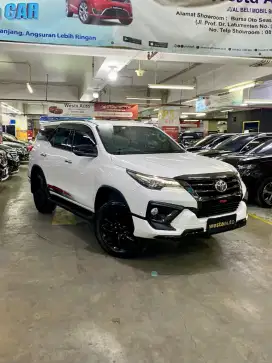 KM 48rb Toyota Fortuner VRZ 2.4 TRD AT Diesel 2019 Like New 2020