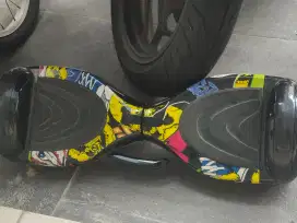 Hoverboard Smart Balancing Wheel