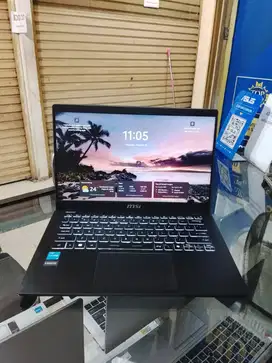MSI Modern 14 C12MO i5 1215U RAM 8GB SSD 256GB M2 NVMe