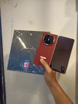 Jual Huawei Mate X6 12/512Gb Second Mulus Likenew Fullset Garansi On
