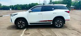 Toyota Fortuner 2017 Diesel