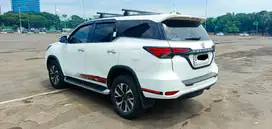 Toyota Fortuner 2017 Diesel