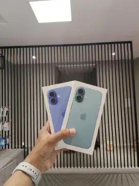 PROMO SPESIAL AGUSTUS IPHONE 16 GARANSI RESMI IBOX CASHBACK UP TO 1JT