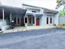 Rumah Apik Siap Huni di Perum Gawanan Colomadu