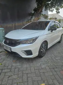 Honda City Hatchback RS Matic