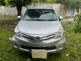 Dijual cepat avanza 2014 kilometer rendah
