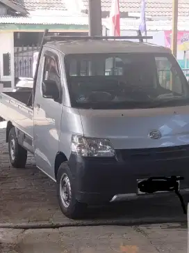 Rental mobil pickup