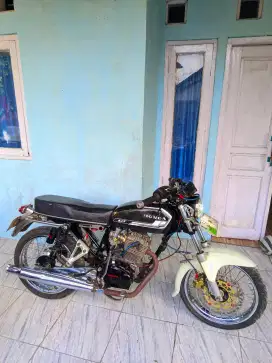 HONDA CB BASIC MEGAPRO UP TIGER
