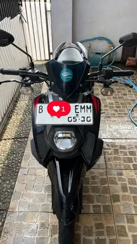 Dijual Xride 2018