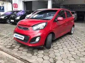 Low Km - Kia Picanto 1.2 SE Bensin-MT 2011