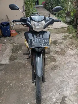 Yamaha vega zr cw surat lengkap pajak bobo