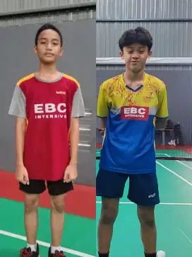 Latihan Badminton