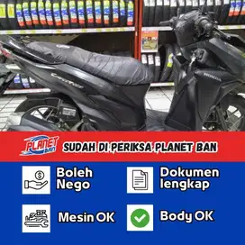 HONDA VARIO ALL NEW 125 ESP CBS ISS 2021