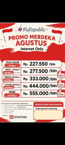 Wifi my republic