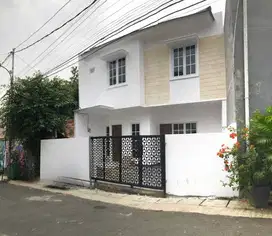 Jual Rumah Baru (Brand New) Cempaka Putih Jakarta Pusat