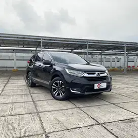Honda CRV CR-V Prestige 2017 LOW KM