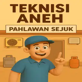 Cuci AC, Service AC,Bongkar pasang , ac  inverter , AC Cenntral ,dll