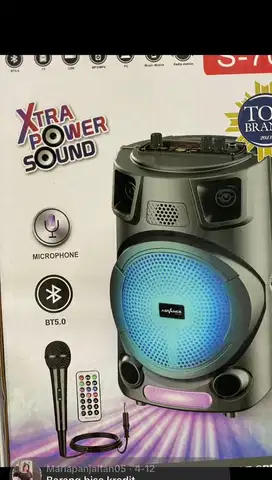 SPEAKER DT -1507