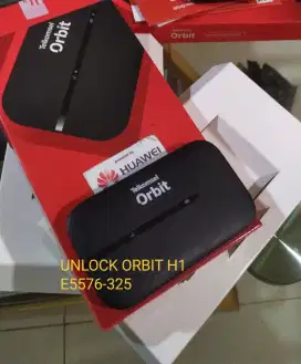 Bekas Mifi Huawei E5576 Unlock 4G All Operator