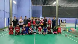 Privat Course Badminton