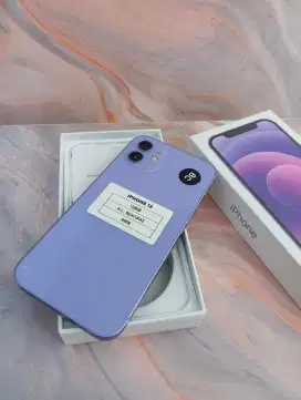 iPhone 12 128gb All Operator - Bea Cukai
