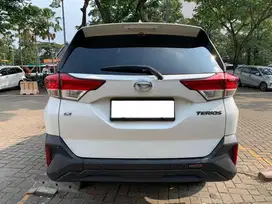 PROMO DP 20JT, KM LOW, DAIHATSU TERIOS X 1.5 AT 2024