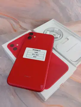 iPhone 11 128gb Wify Only