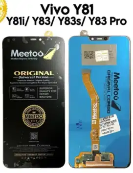 Lcd vivo y81 y83 plus pasang