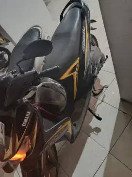 Mio soul gt 115 cc