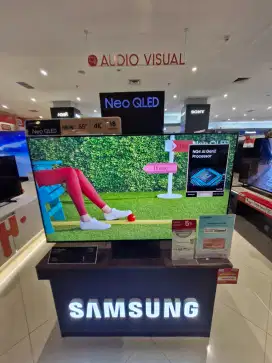 SAMSUNG QLED SMART TV 55 PROMO CICILAN BISA BUNGA 0%