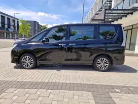 Nissan Serena 2017 Bensin