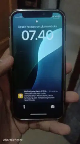 12 MINI 128GB inter smartfren bisa