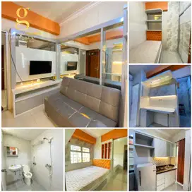 Apartemen disewakan surabaya 2 kamar