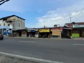 Tanah di Jual 482 M2 - SHM - Lokasi Strategis