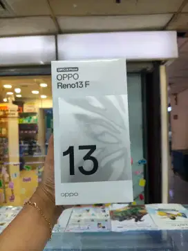 Reno 13F 8/256 new