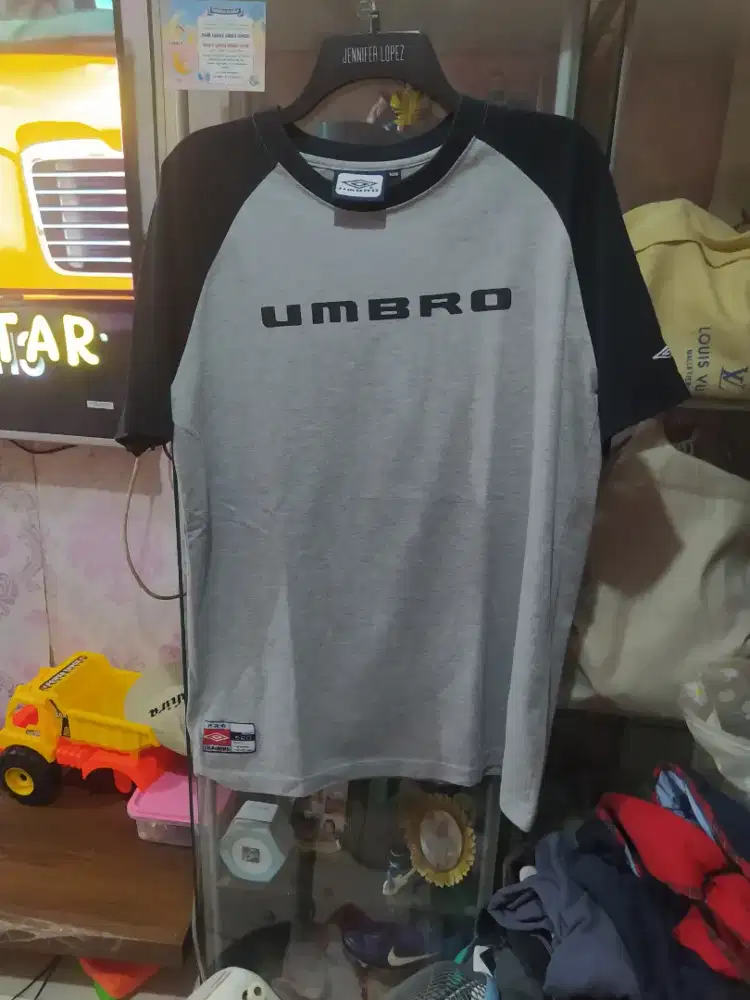 Kaos UMBRO big logo